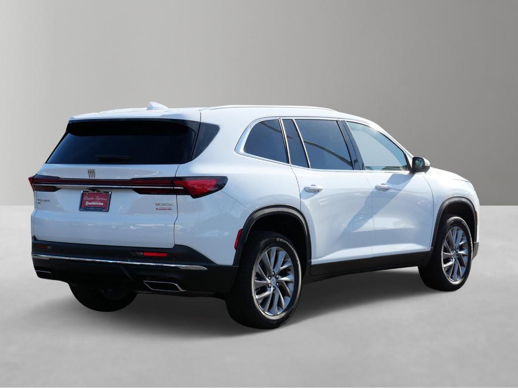 new 2025 Buick Enclave car, priced at $44,420