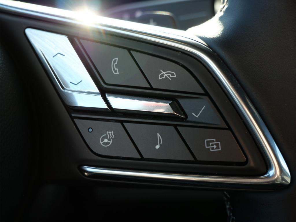 new 2025 Buick Enclave car, priced at $44,420