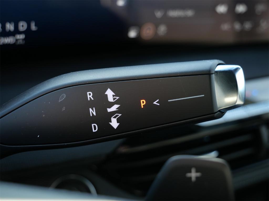 new 2025 Buick Enclave car, priced at $44,420