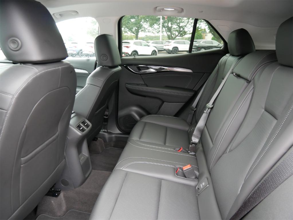 new 2025 Buick Envision car, priced at $40,104