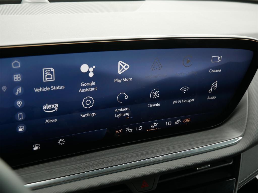 new 2025 Buick Envision car, priced at $40,104