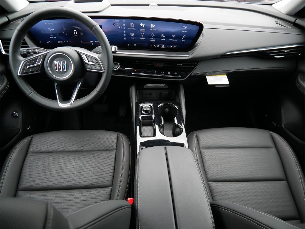 new 2025 Buick Envision car, priced at $40,104