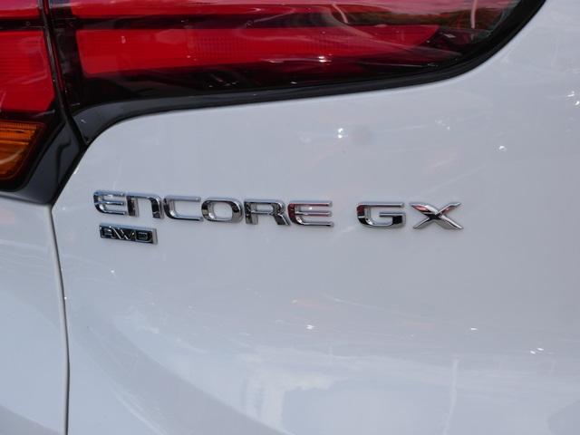 new 2024 Buick Encore GX car, priced at $30,245