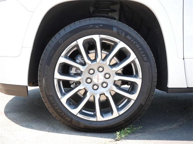 used 2022 GMC Acadia car, priced at $35,988