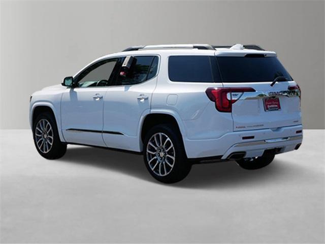 used 2022 GMC Acadia car, priced at $35,988
