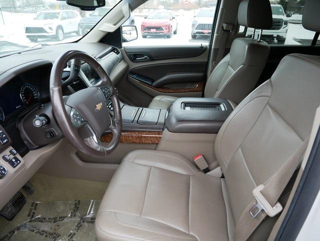 used 2016 Chevrolet Suburban car, priced at $19,995