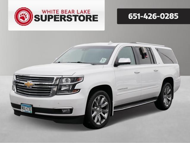 used 2016 Chevrolet Suburban car, priced at $20,995