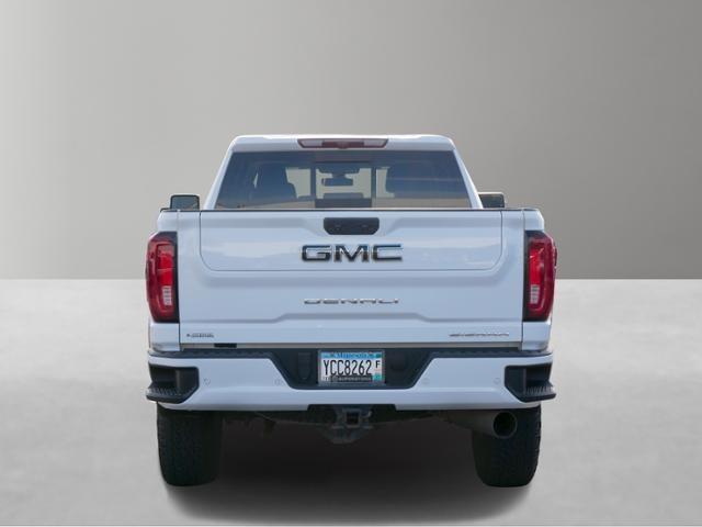 used 2022 GMC Sierra 3500 car, priced at $50,988