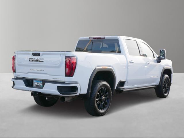 used 2022 GMC Sierra 3500 car, priced at $50,988