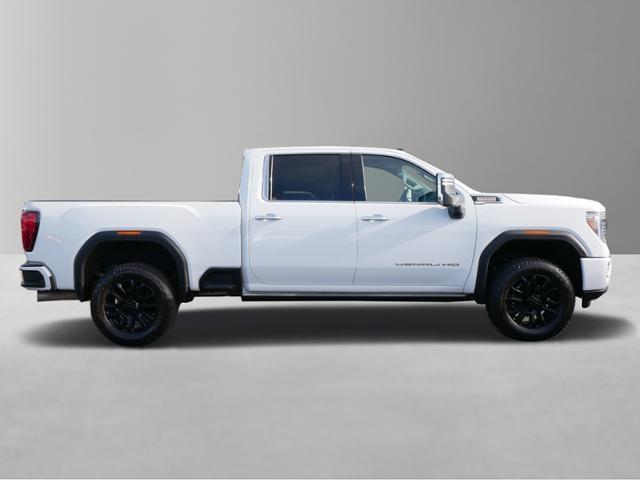 used 2022 GMC Sierra 3500 car, priced at $50,988