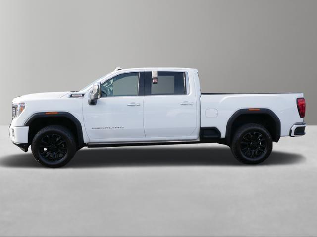 used 2022 GMC Sierra 3500 car, priced at $50,988