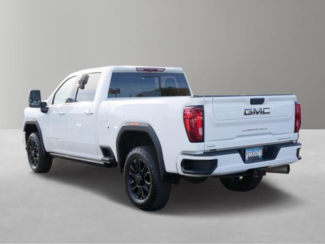 used 2022 GMC Sierra 3500 car, priced at $50,988