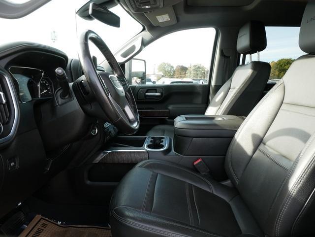 used 2022 GMC Sierra 3500 car, priced at $50,988