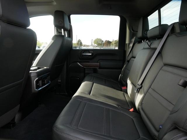 used 2022 GMC Sierra 3500 car, priced at $50,988