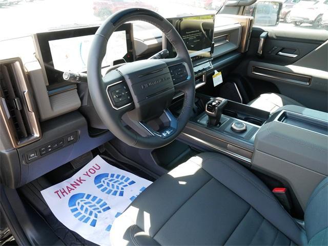 new 2025 GMC HUMMER EV Pickup car, priced at $98,880