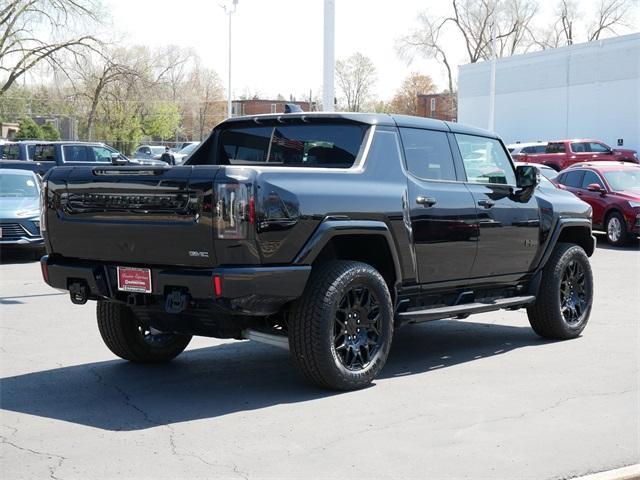 new 2025 GMC HUMMER EV Pickup car, priced at $98,880