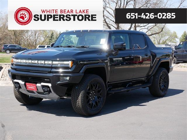 new 2025 GMC HUMMER EV Pickup car, priced at $98,880