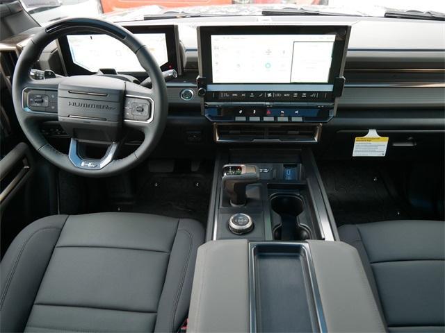 new 2025 GMC HUMMER EV Pickup car, priced at $98,880