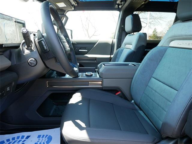 new 2025 GMC HUMMER EV Pickup car, priced at $98,880