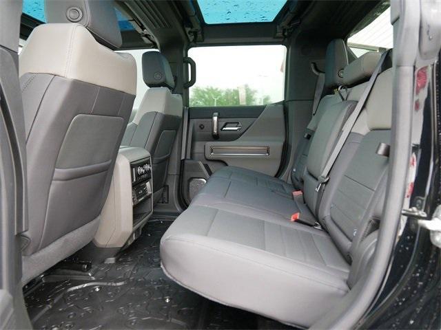new 2025 GMC HUMMER EV Pickup car, priced at $98,880