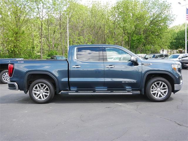 used 2020 GMC Sierra 1500 car, priced at $34,870