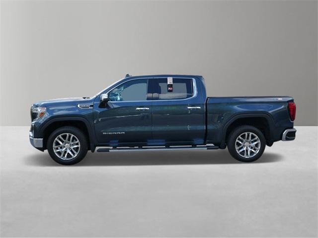 used 2020 GMC Sierra 1500 car, priced at $34,640