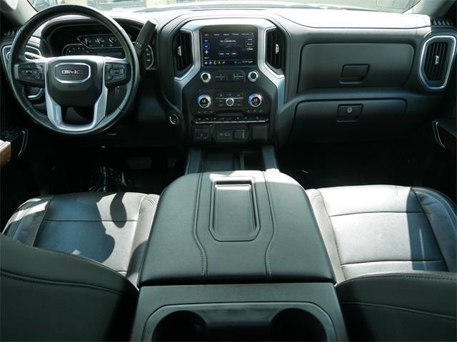 used 2020 GMC Sierra 1500 car, priced at $34,870