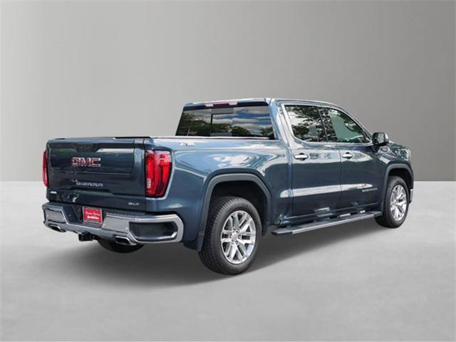 used 2020 GMC Sierra 1500 car, priced at $34,640