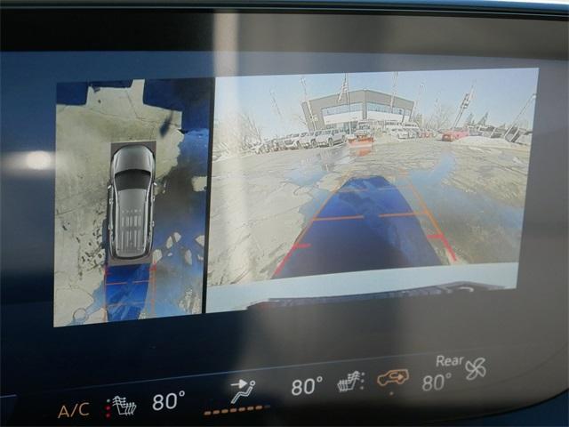 new 2025 Buick Enclave car, priced at $47,654