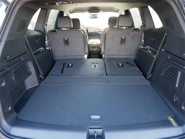 new 2025 Buick Enclave car, priced at $47,654