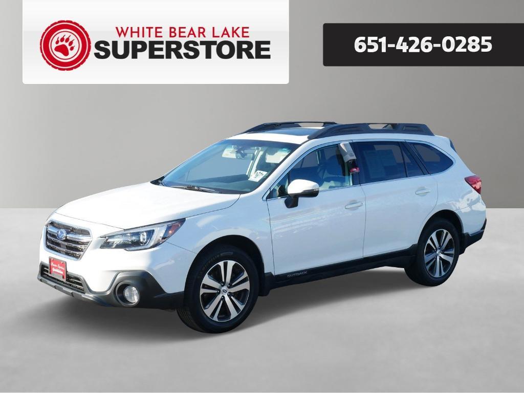 used 2018 Subaru Outback car, priced at $18,817