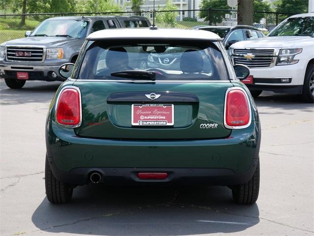 used 2018 MINI Hardtop car, priced at $11,995