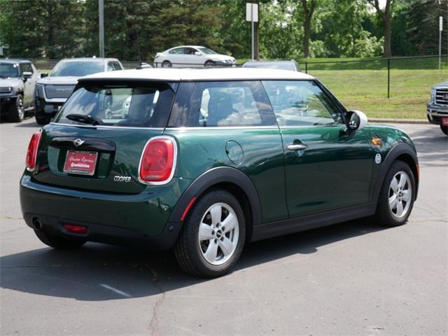 used 2018 MINI Hardtop car, priced at $11,995
