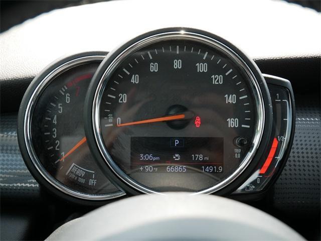 used 2018 MINI Hardtop car, priced at $11,995