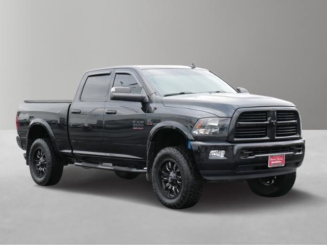 used 2017 Ram 2500 car, priced at $27,988