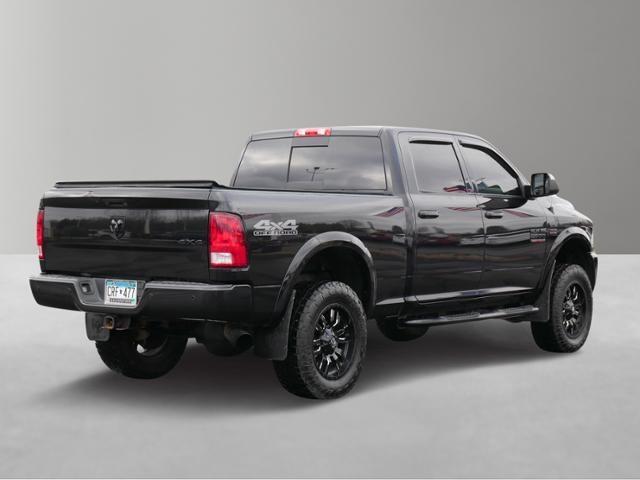 used 2017 Ram 2500 car, priced at $27,988