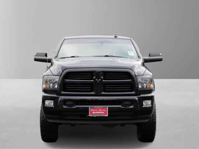 used 2017 Ram 2500 car, priced at $27,988