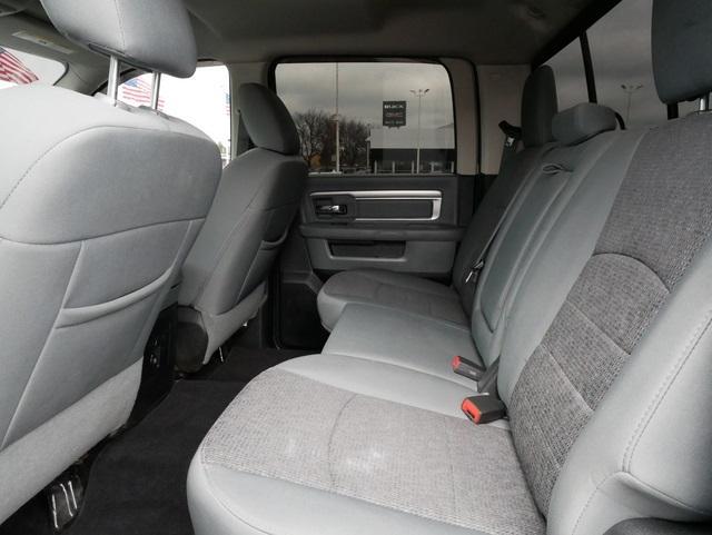 used 2017 Ram 2500 car, priced at $27,988