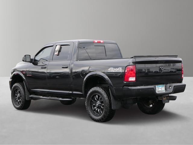 used 2017 Ram 2500 car, priced at $27,988