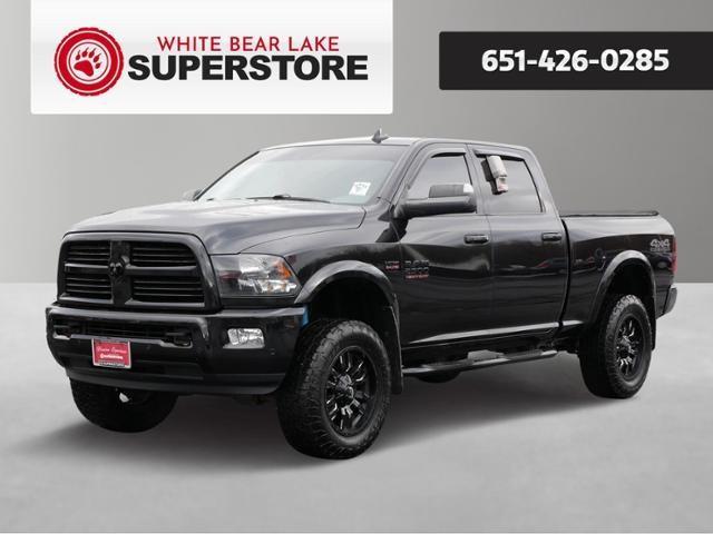 used 2017 Ram 2500 car, priced at $27,988