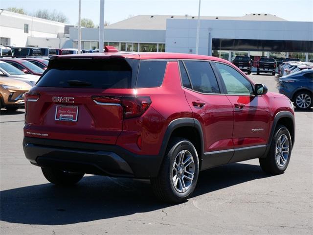 new 2025 GMC Terrain car, priced at $33,359