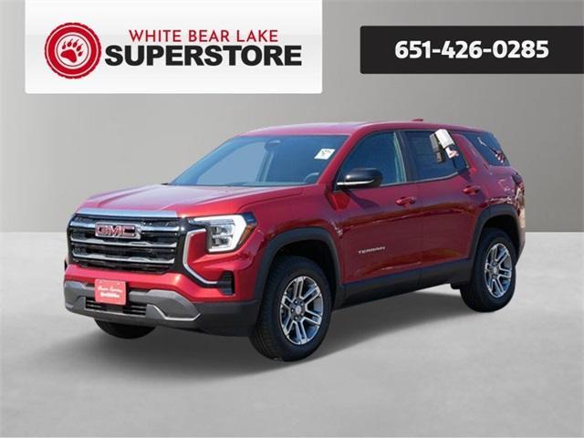 new 2025 GMC Terrain car, priced at $32,810