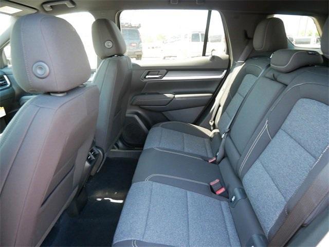 new 2025 GMC Terrain car, priced at $32,810