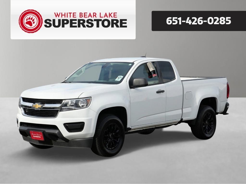 used 2020 Chevrolet Colorado car, priced at $13,938
