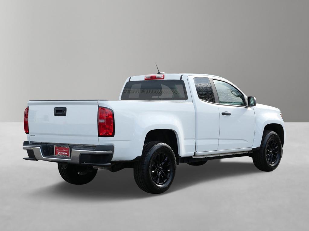 used 2020 Chevrolet Colorado car, priced at $13,560