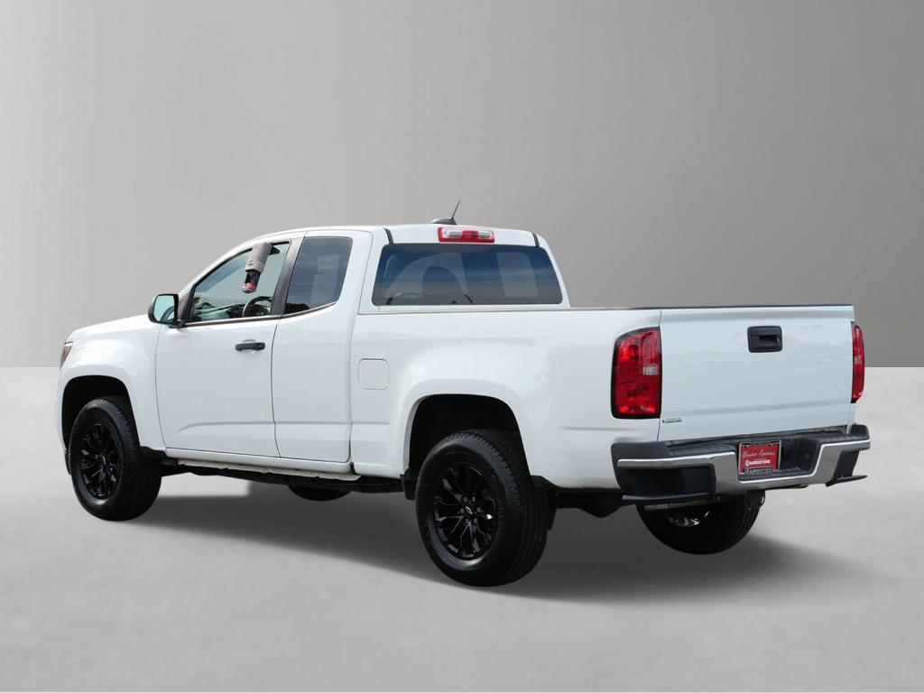 used 2020 Chevrolet Colorado car, priced at $13,560