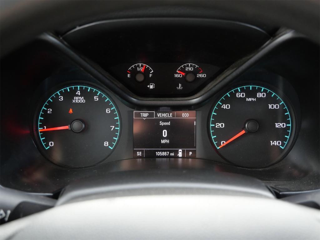 used 2020 Chevrolet Colorado car, priced at $13,560