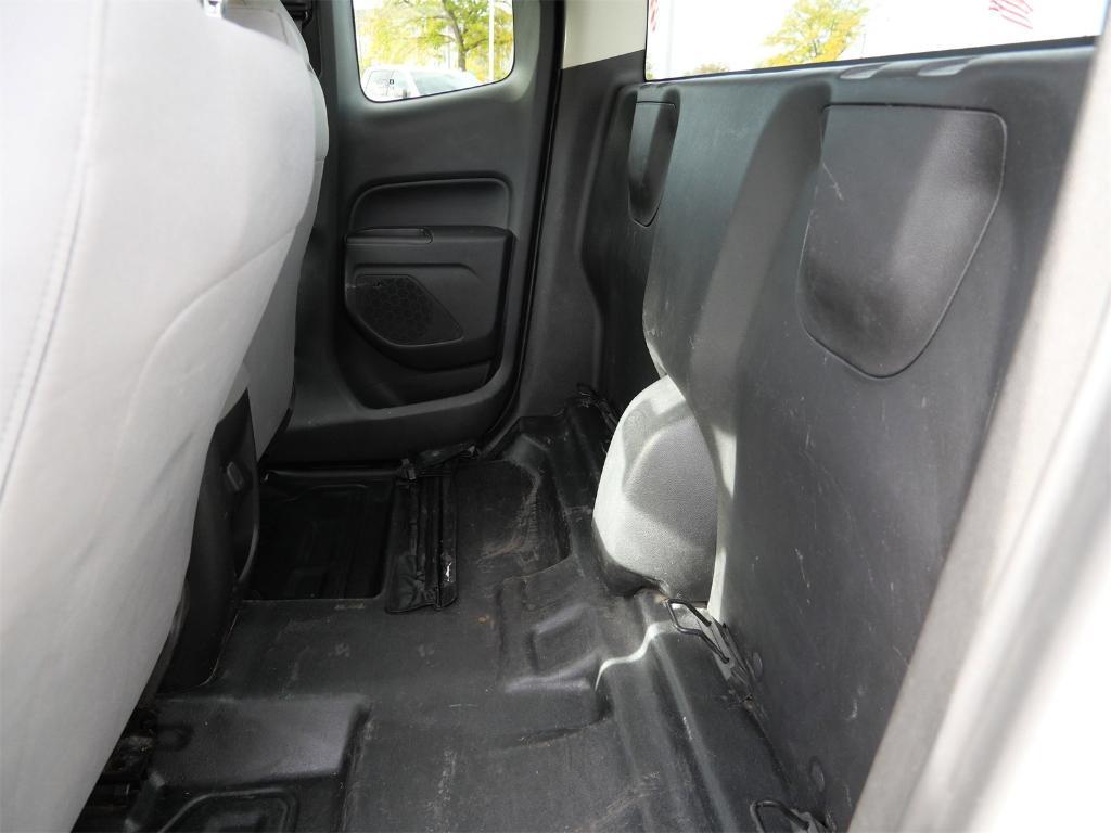 used 2020 Chevrolet Colorado car, priced at $13,560