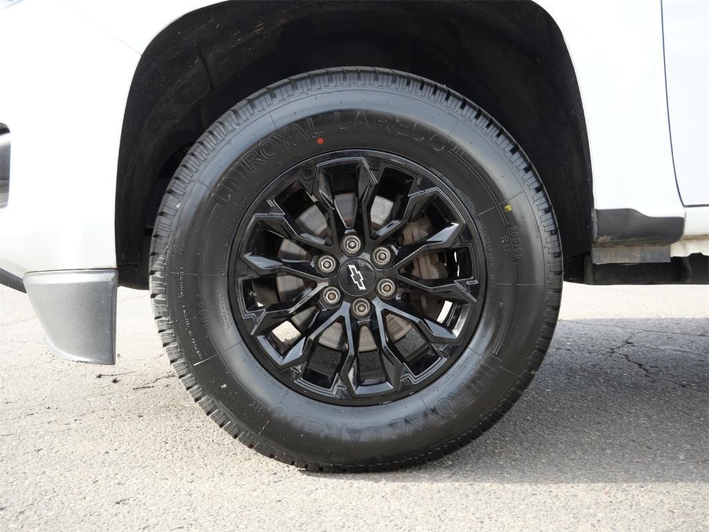 used 2020 Chevrolet Colorado car, priced at $13,560