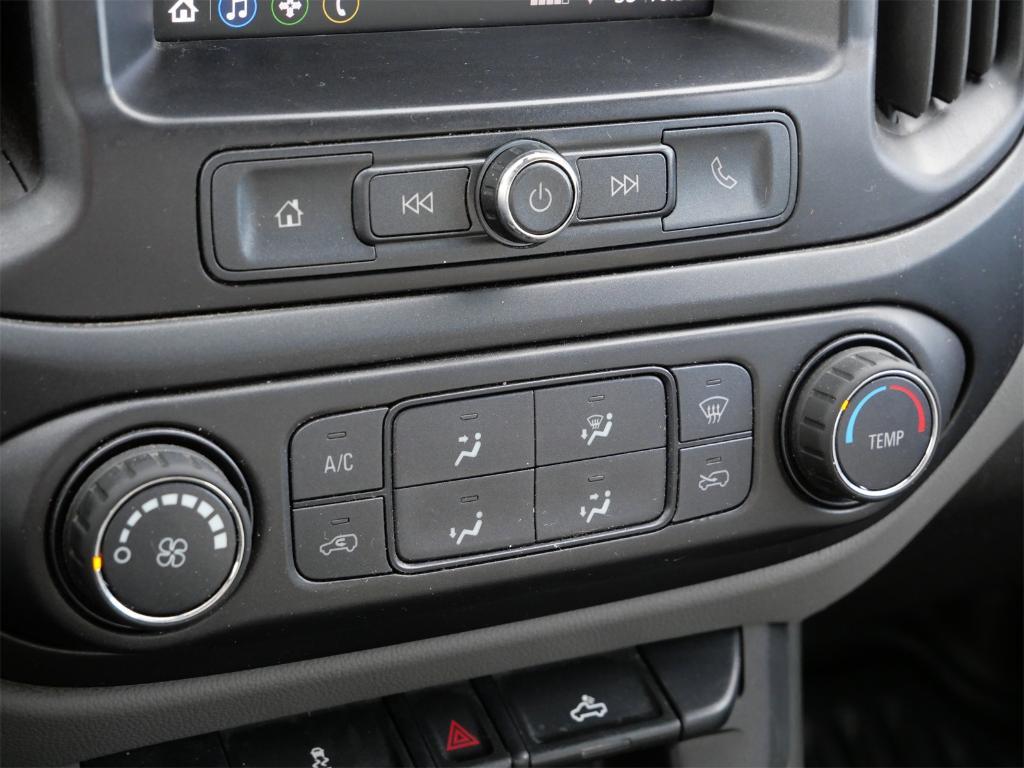 used 2020 Chevrolet Colorado car, priced at $13,560